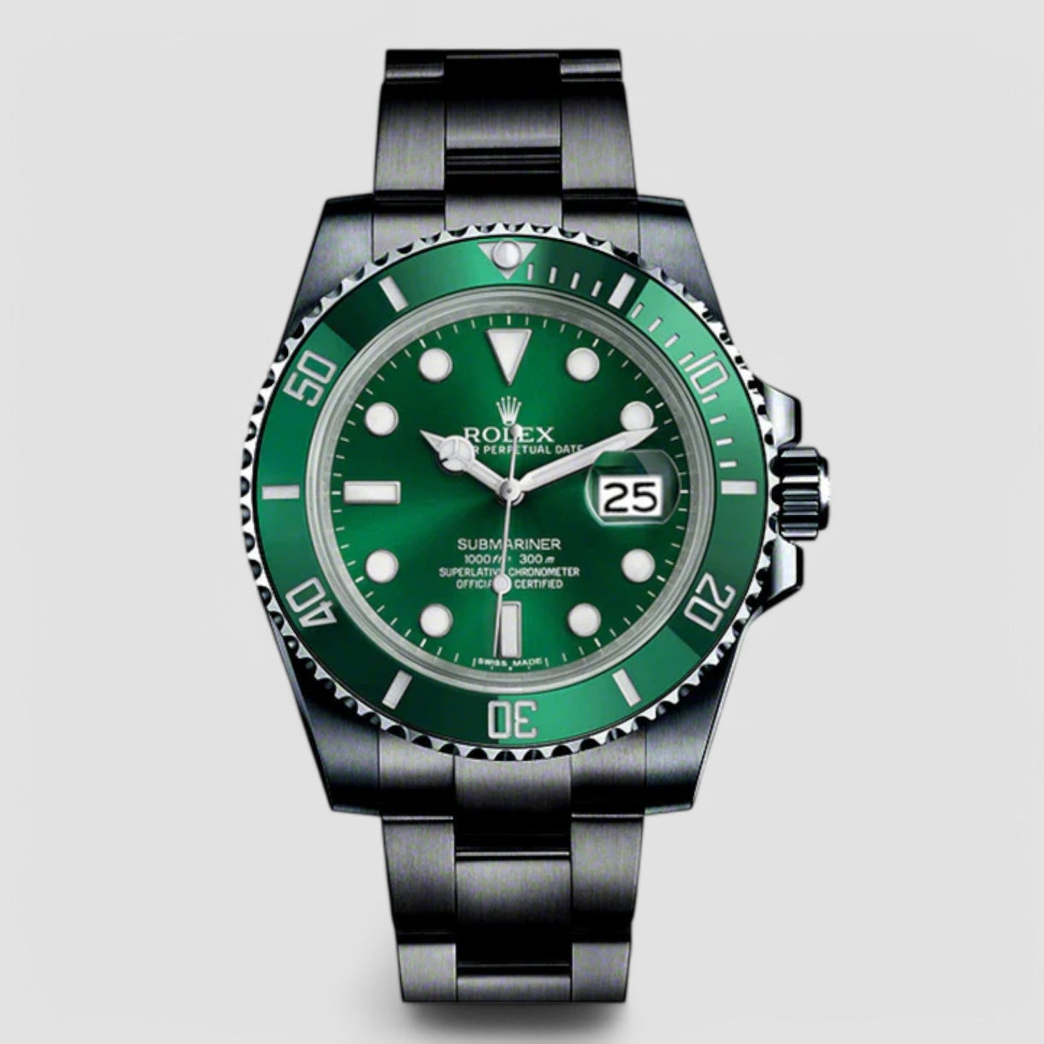 Rolex 116610LV-0002