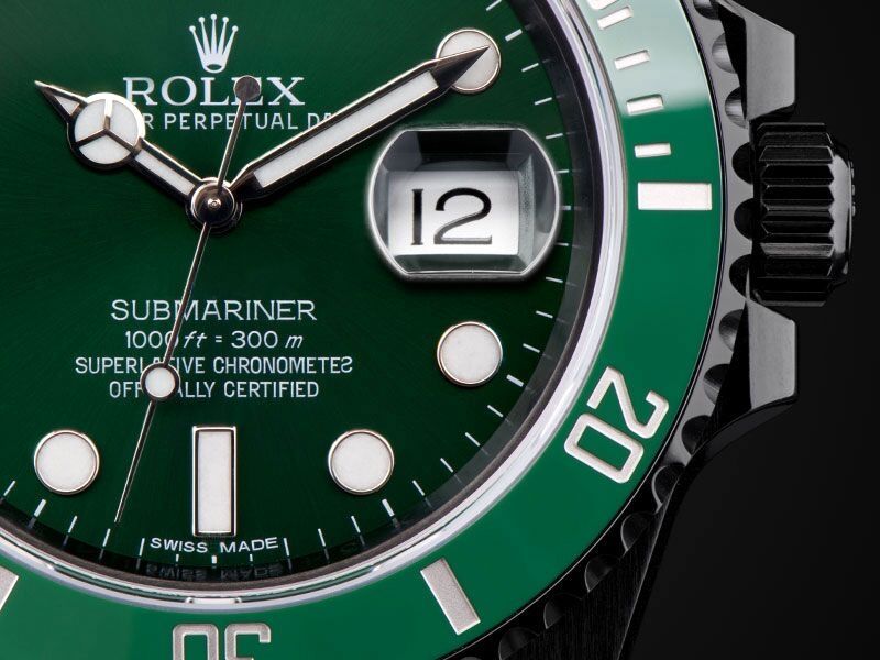 Rolex 116610LV-0002