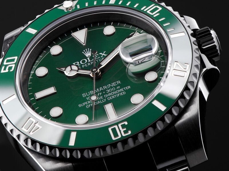 Rolex 116610LV-0002