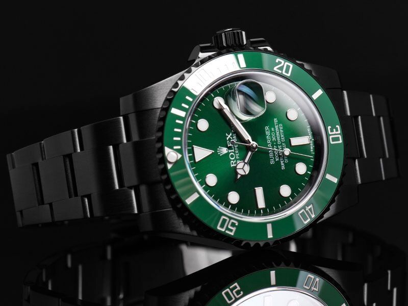 Rolex 116610LV-0002