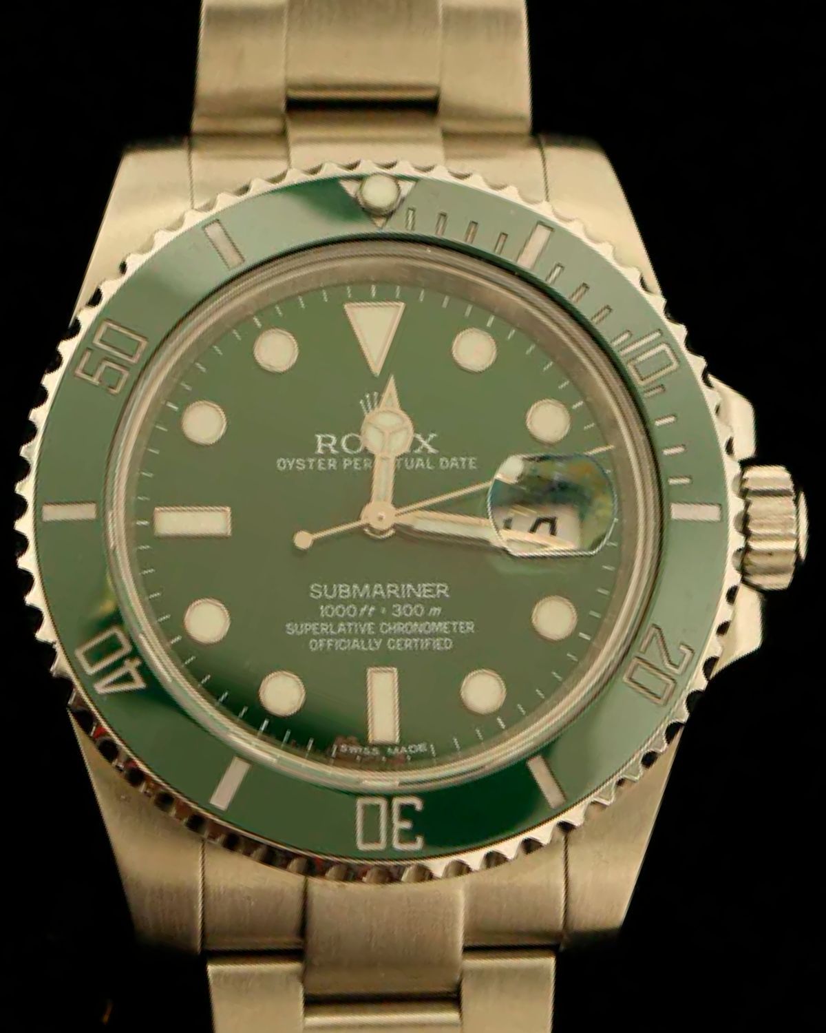 Rolex 116610LV