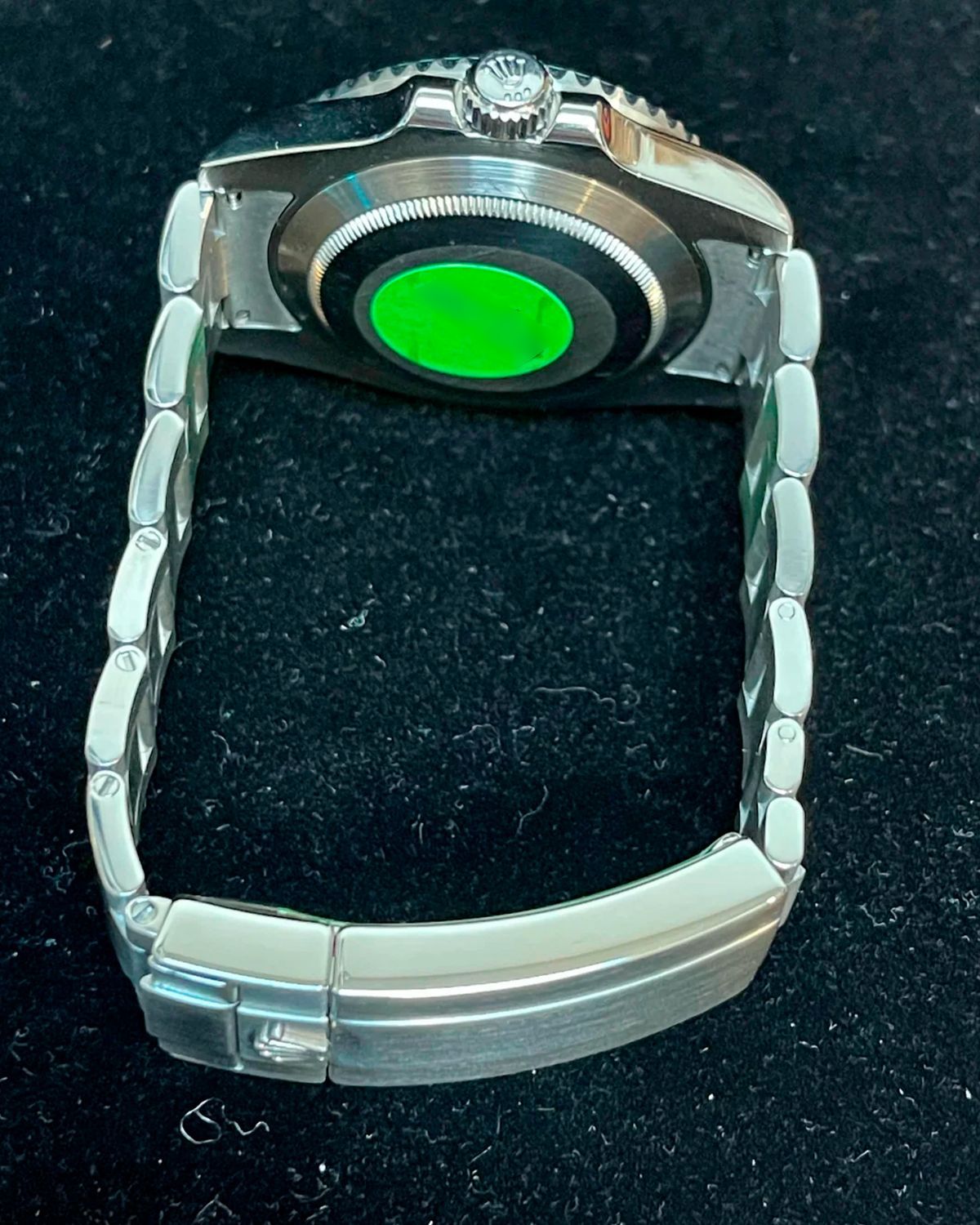 Rolex 116610LV
