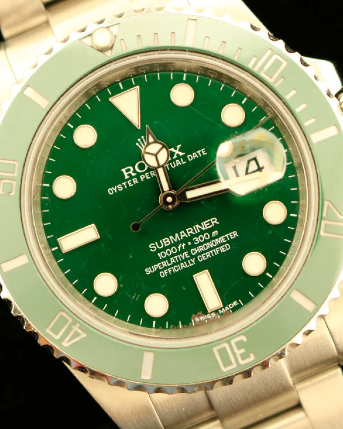 Rolex 116610LV