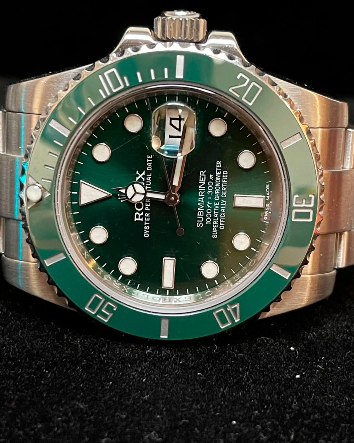 Rolex 116610LV