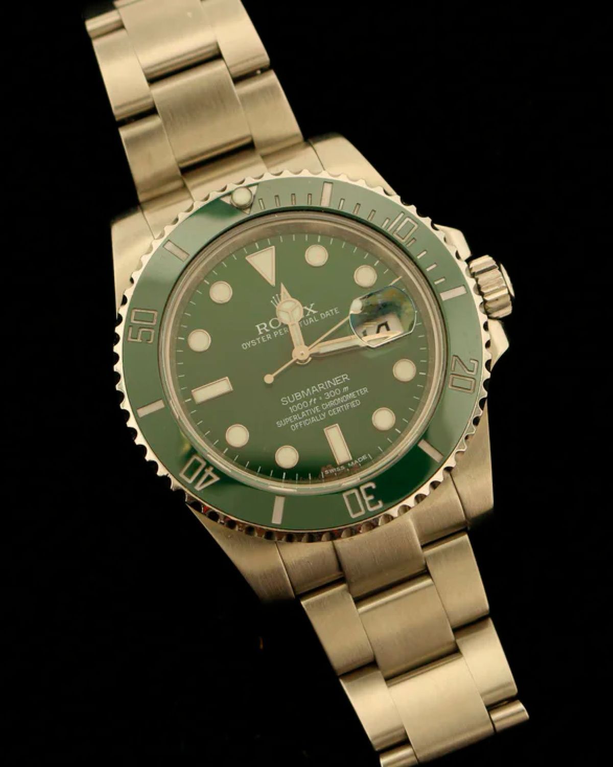 Rolex 116610LV