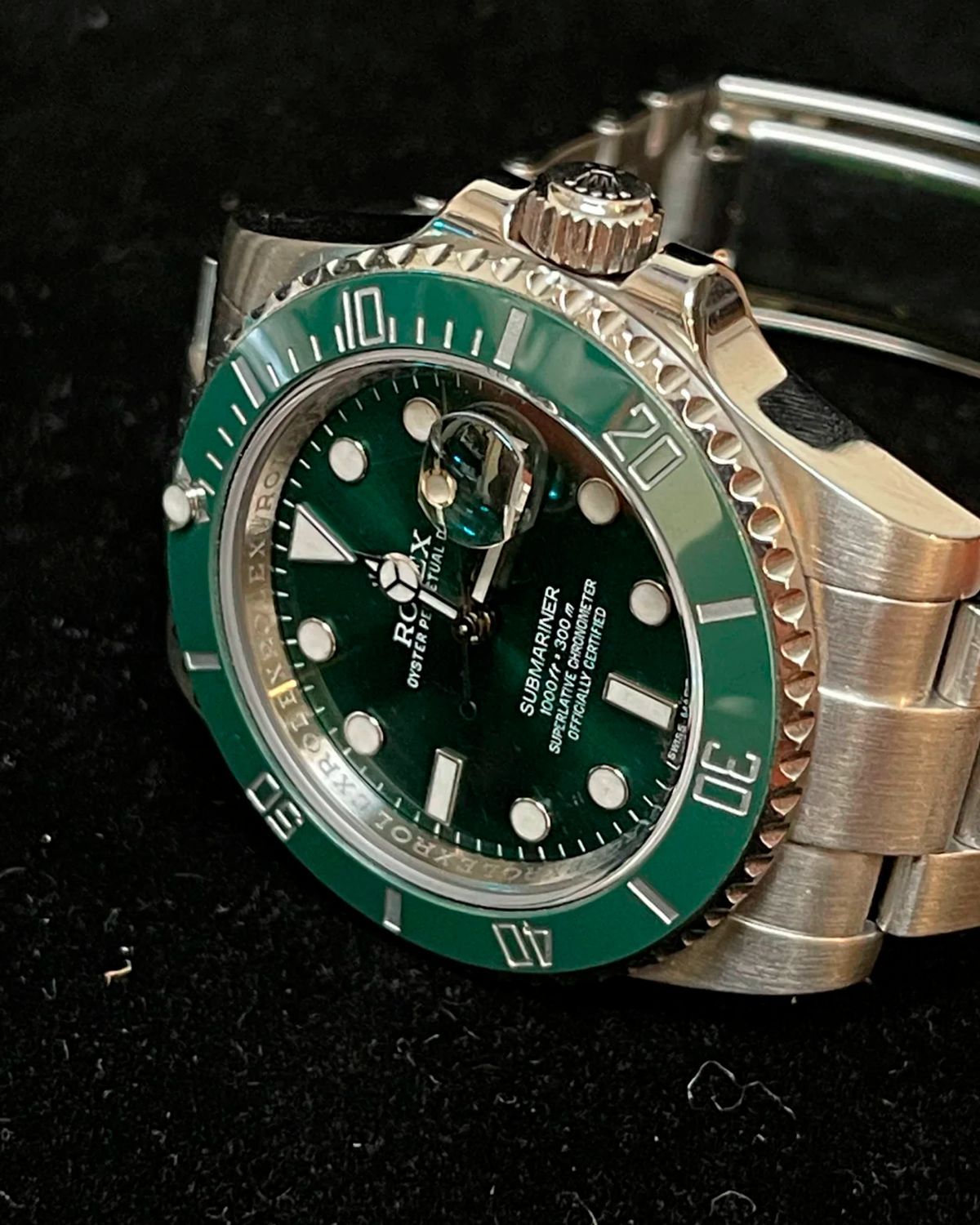 Rolex 116610LV