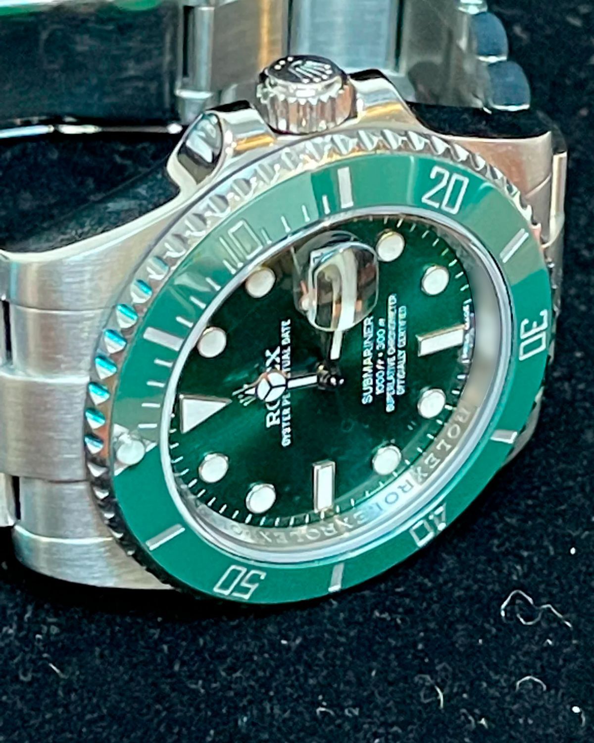 Rolex 116610LV