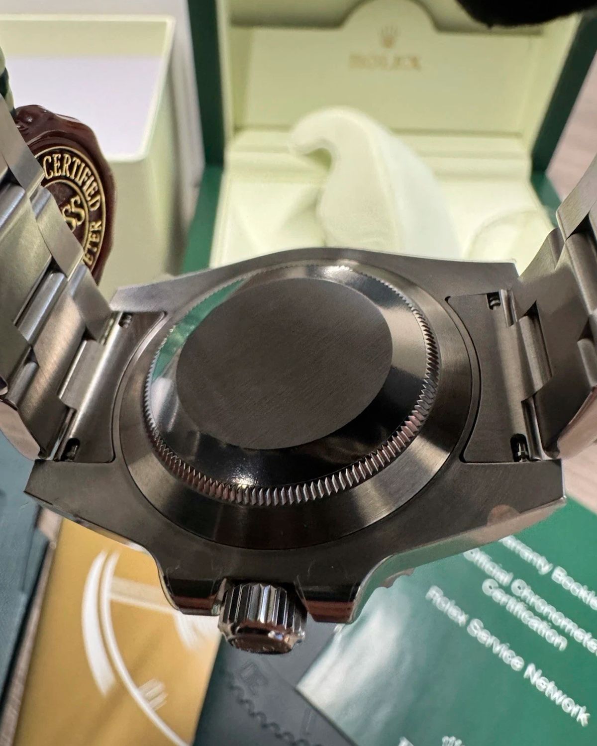 Rolex 116610LV
