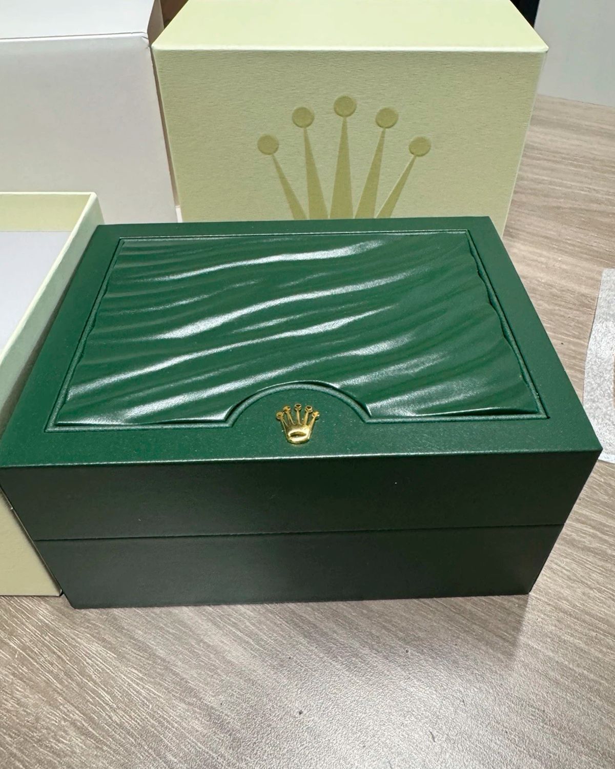 Rolex 116610LV