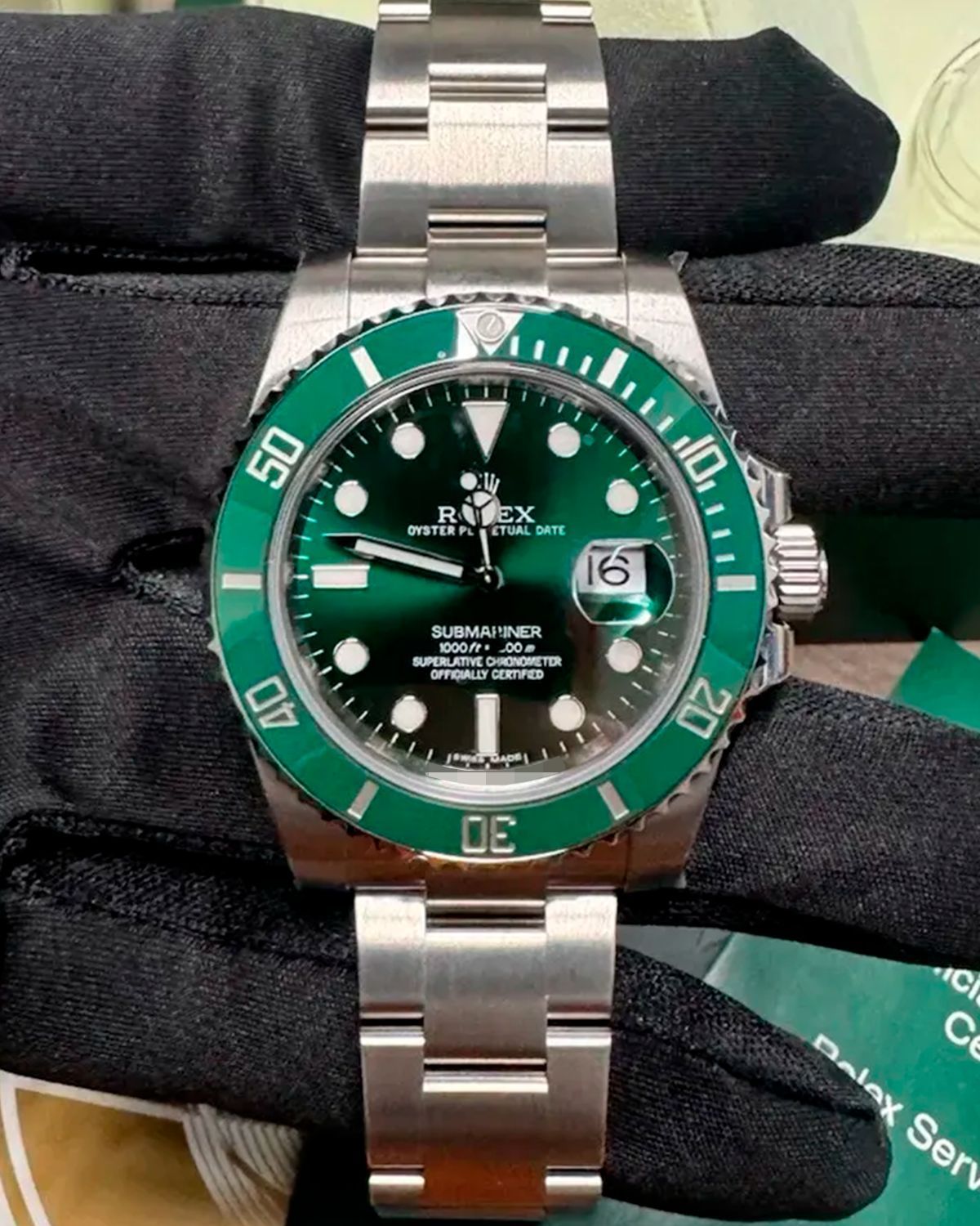 Rolex 116610LV