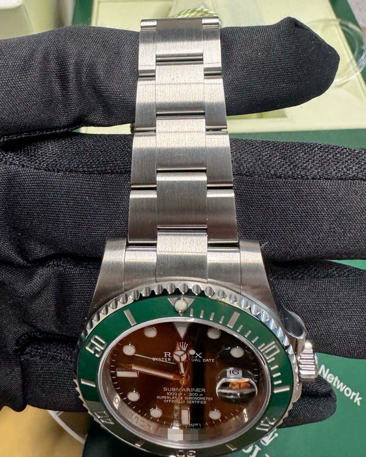 Rolex 116610LV