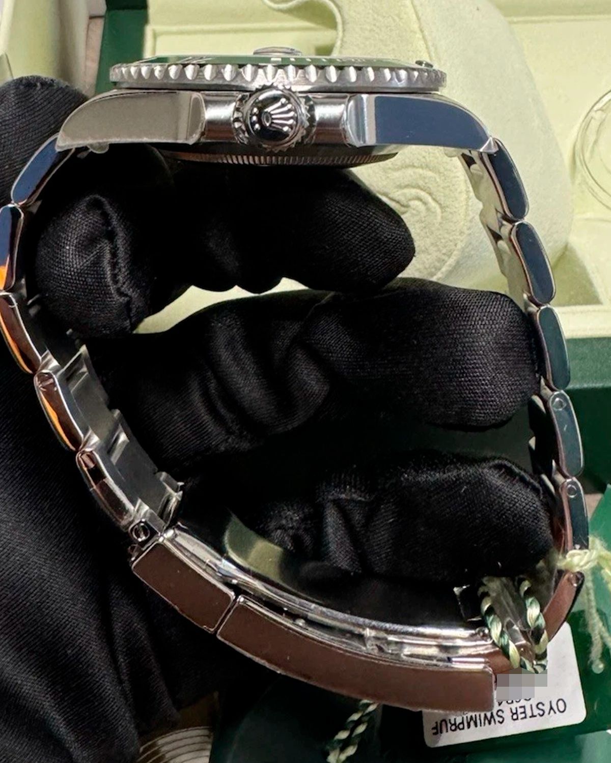 Rolex 116610LV
