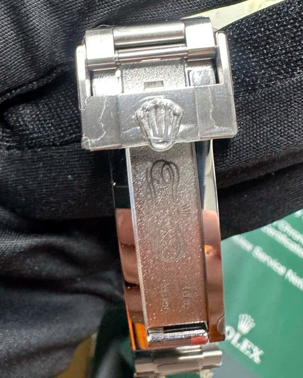 Rolex 116610LV