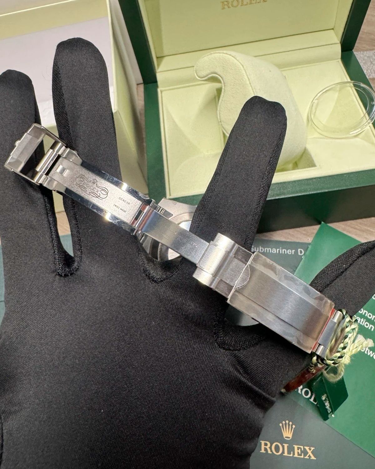 Rolex 116610LV