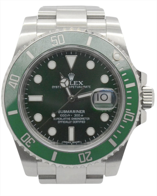 Rolex 116610LV