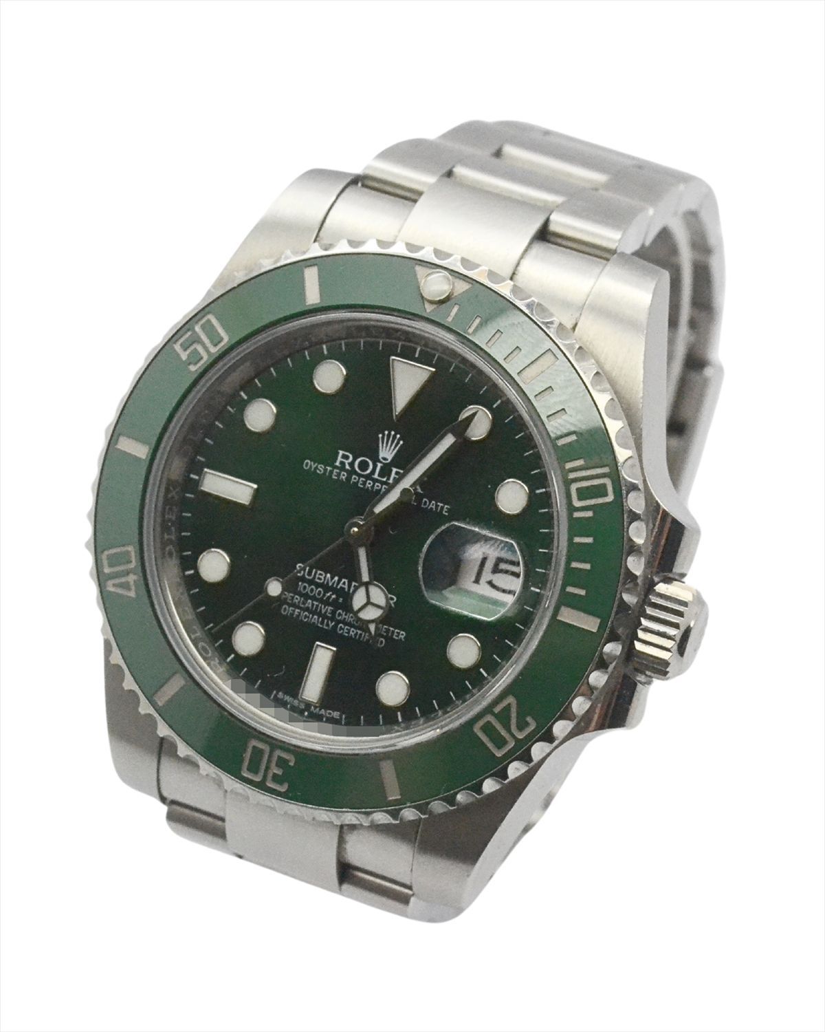 Rolex 116610LV
