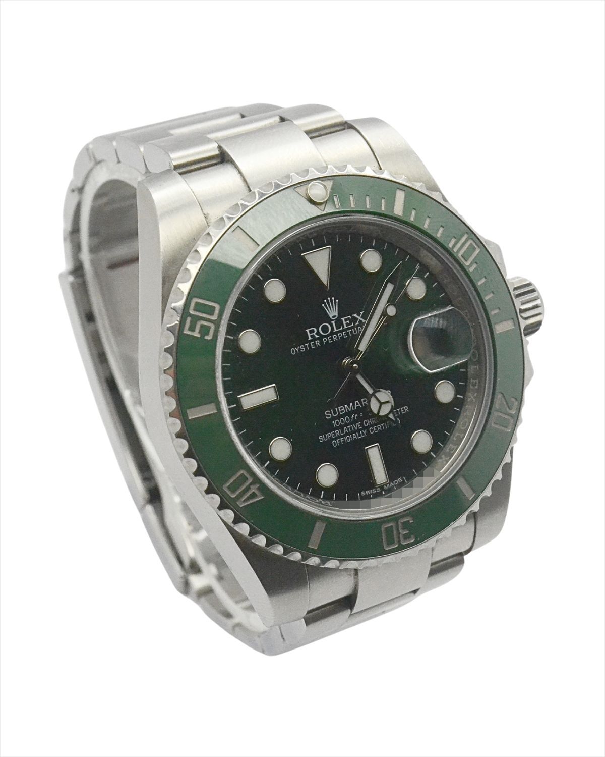 Rolex 116610LV
