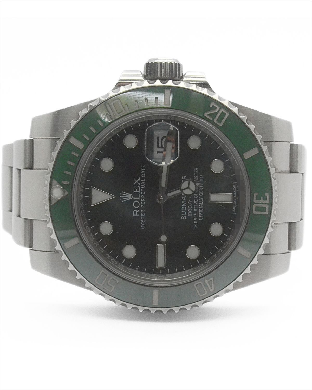 Rolex 116610LV