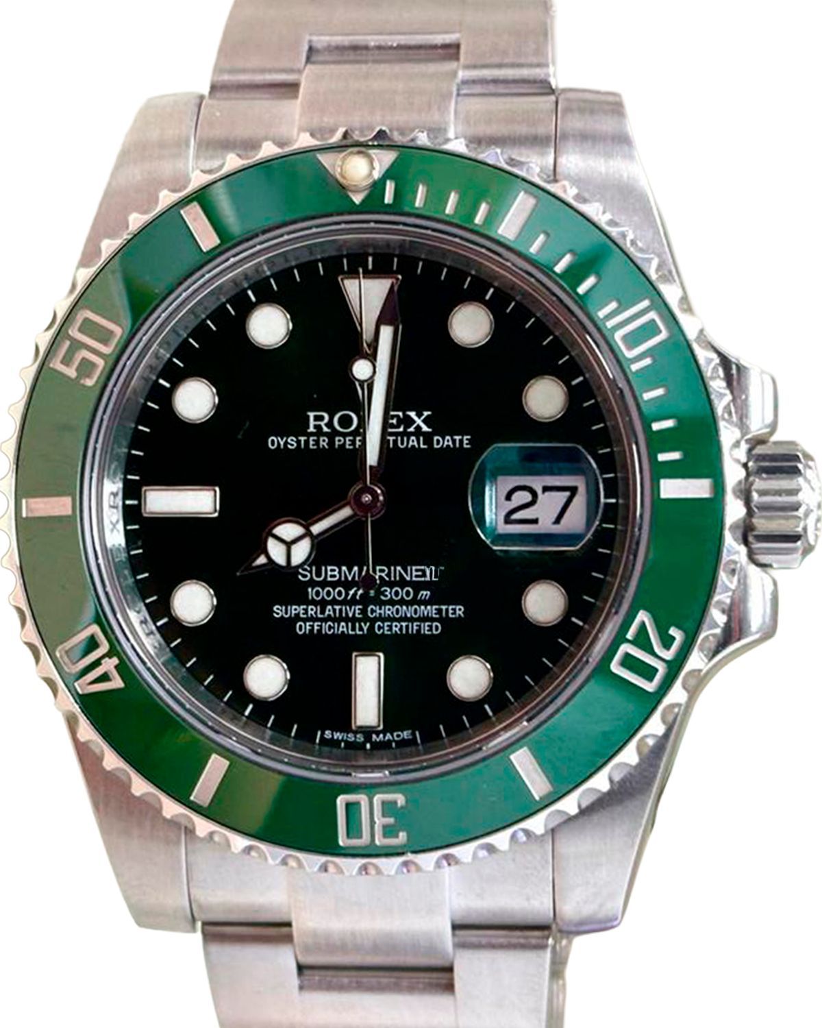 Rolex 116610LV