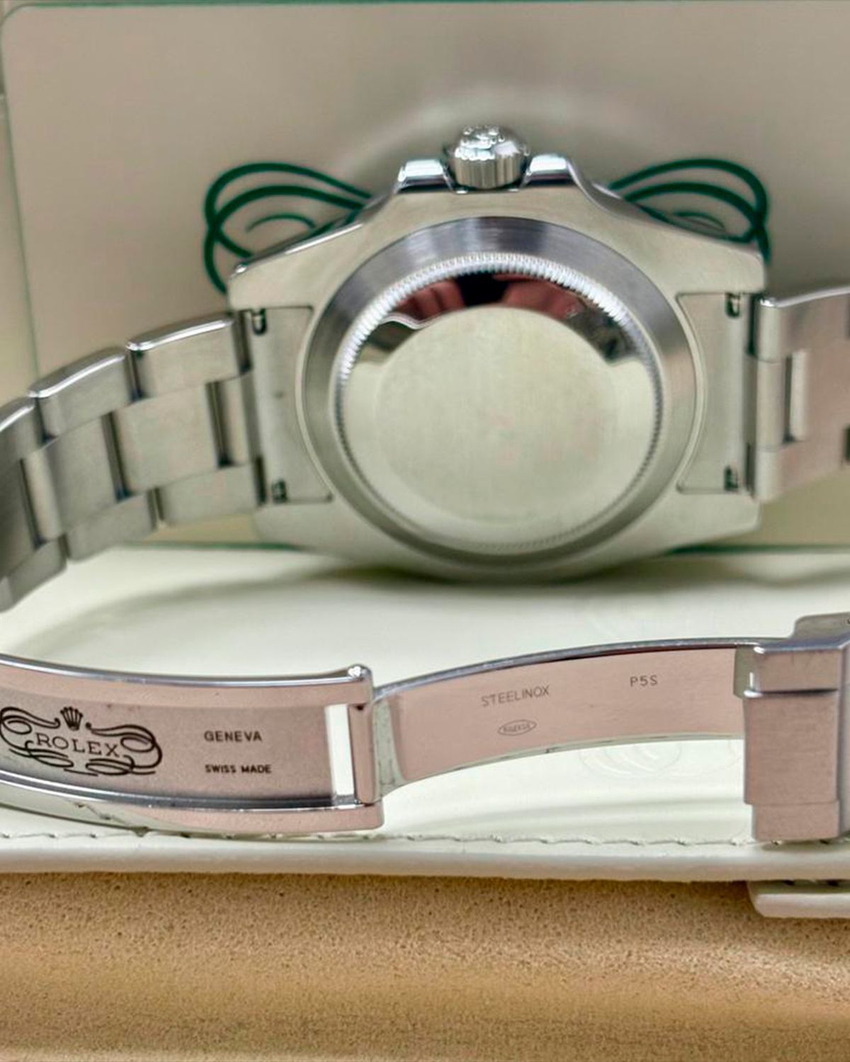 Rolex 116610LV
