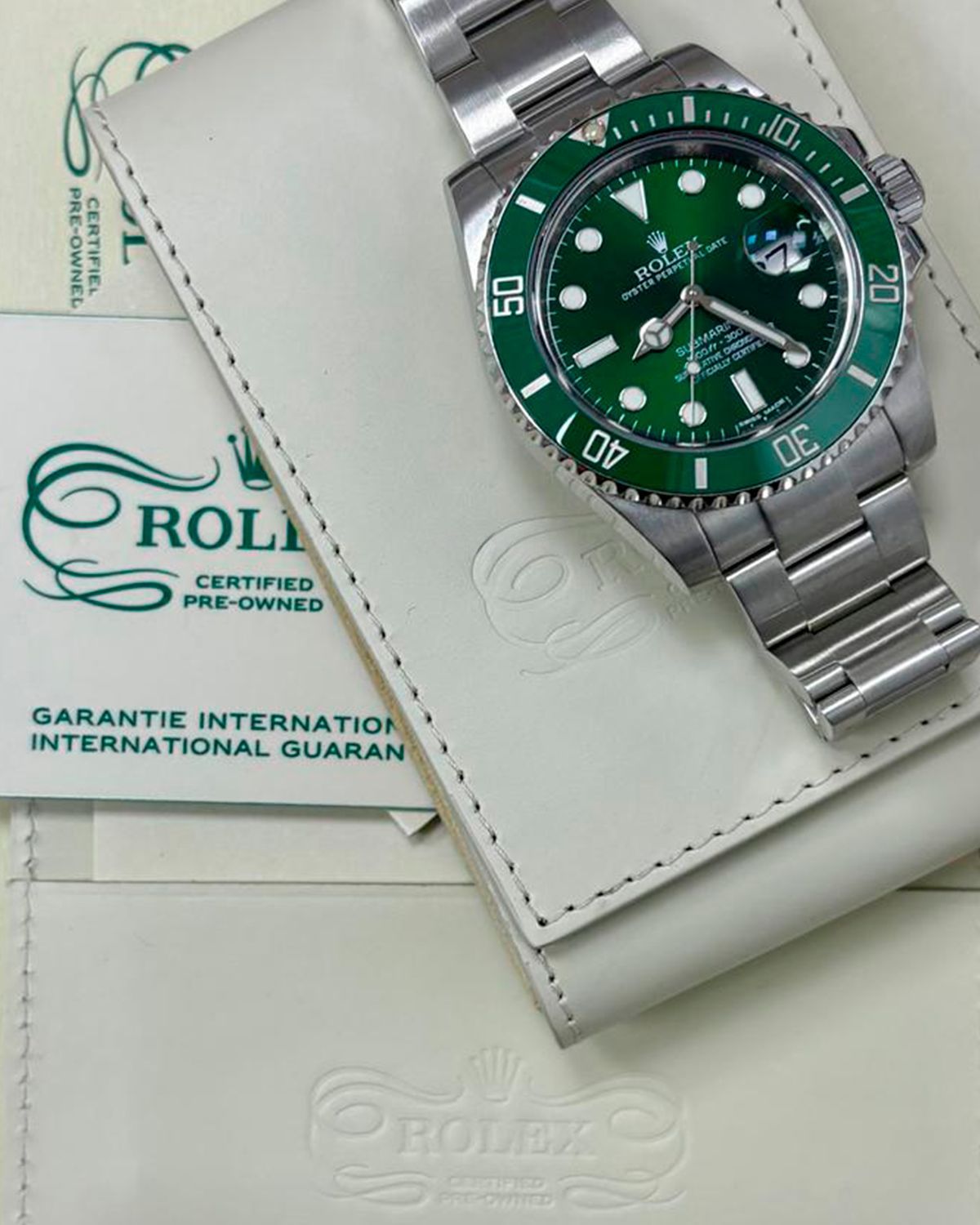 Rolex 116610LV