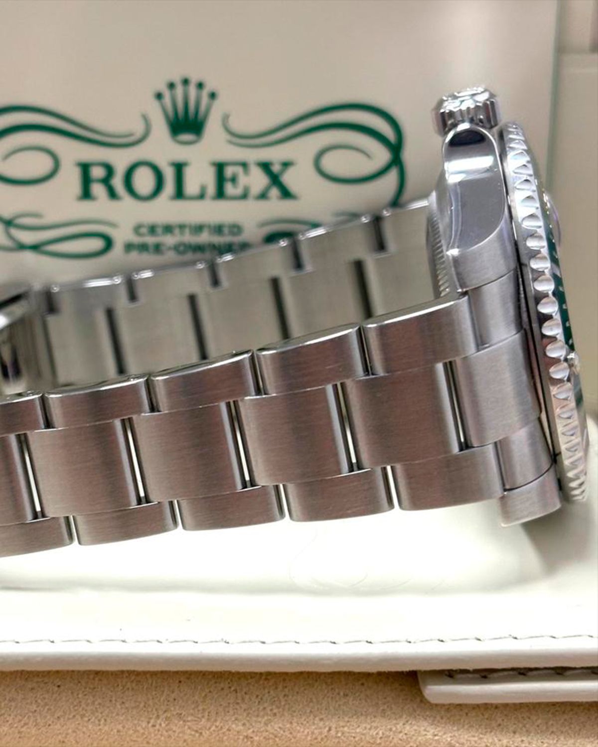 Rolex 116610LV
