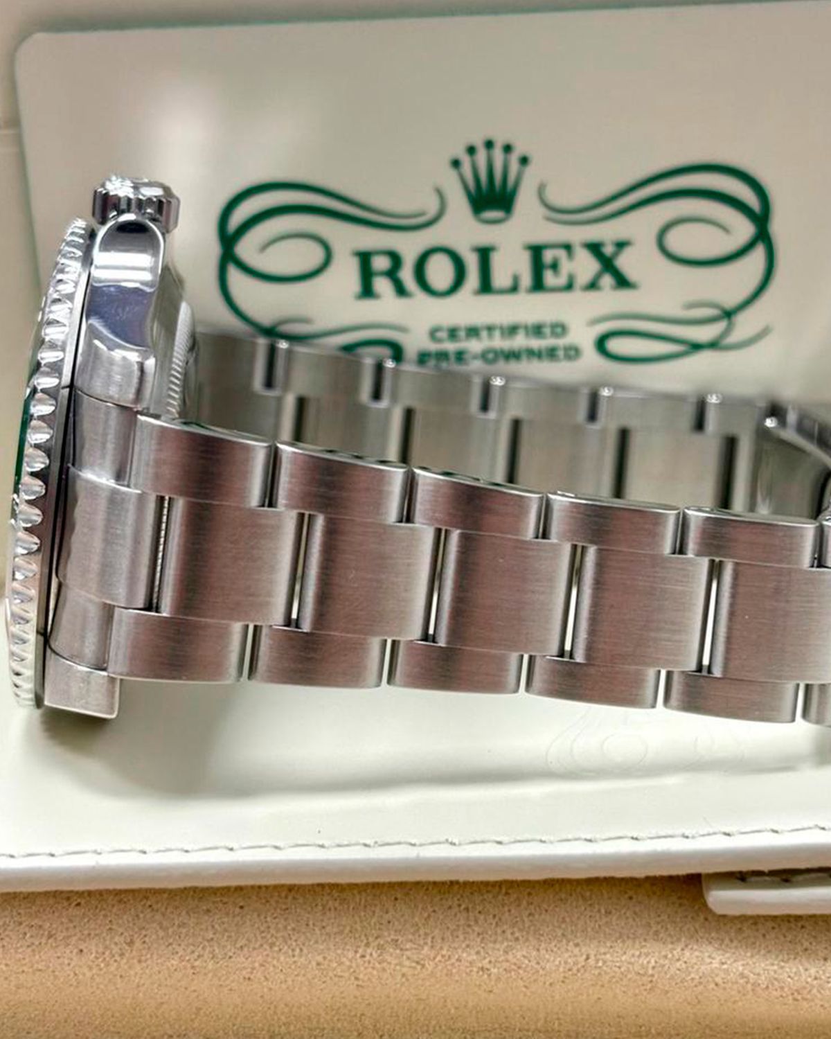 Rolex 116610LV