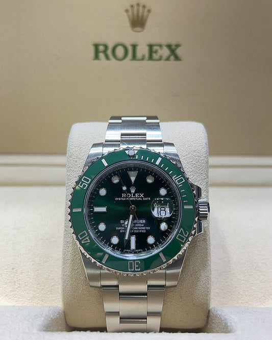 Rolex 116610LV