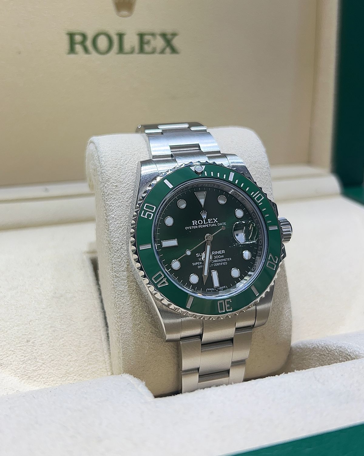 Rolex 116610LV