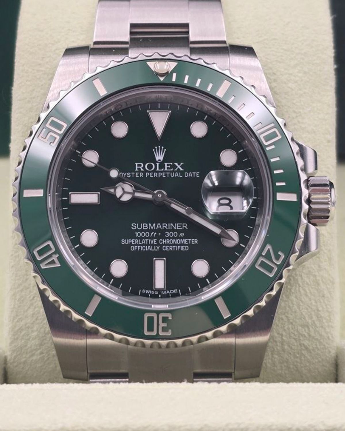 Rolex 116610LV