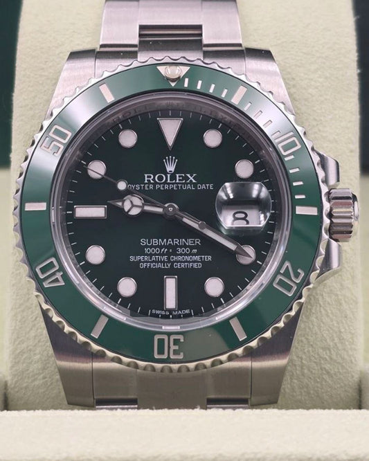 Rolex 116610LV