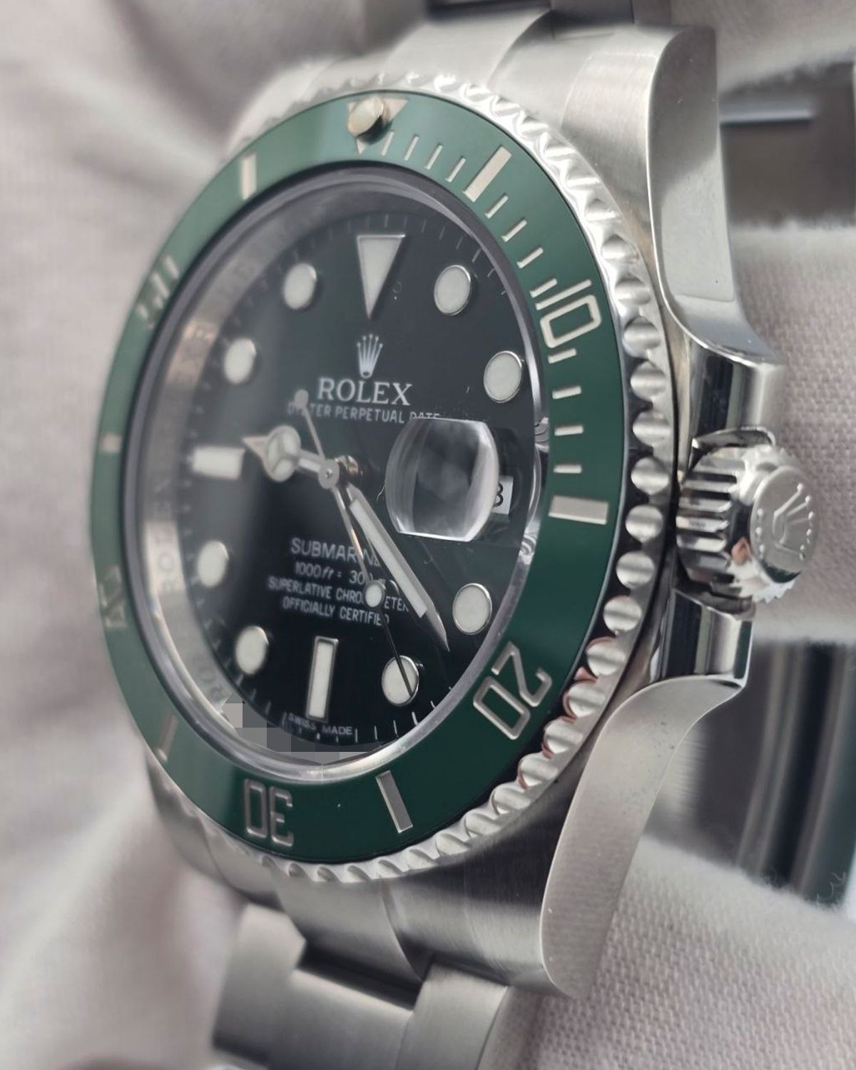 Rolex 116610LV