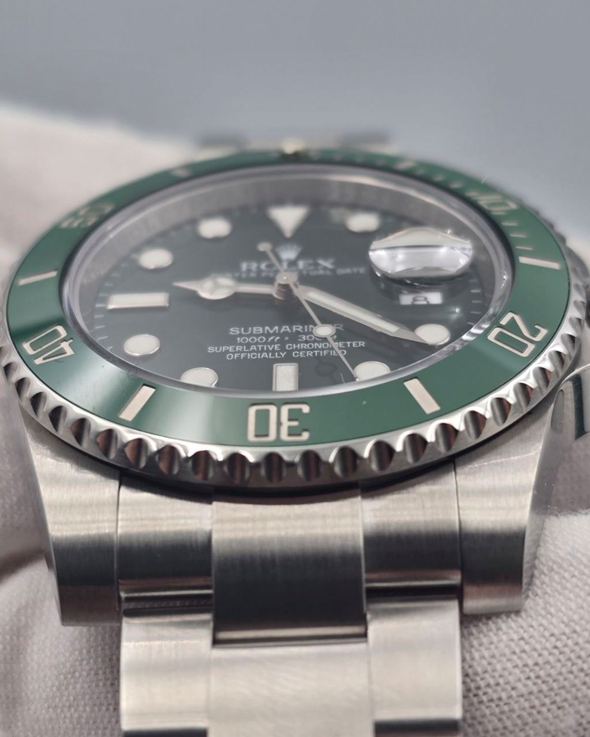 Rolex 116610LV