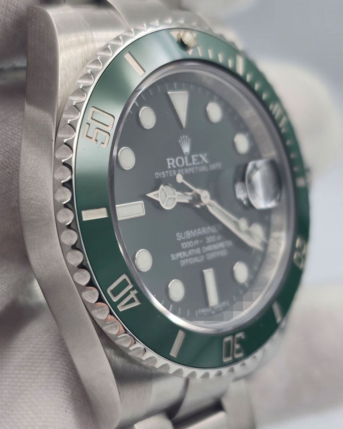 Rolex 116610LV