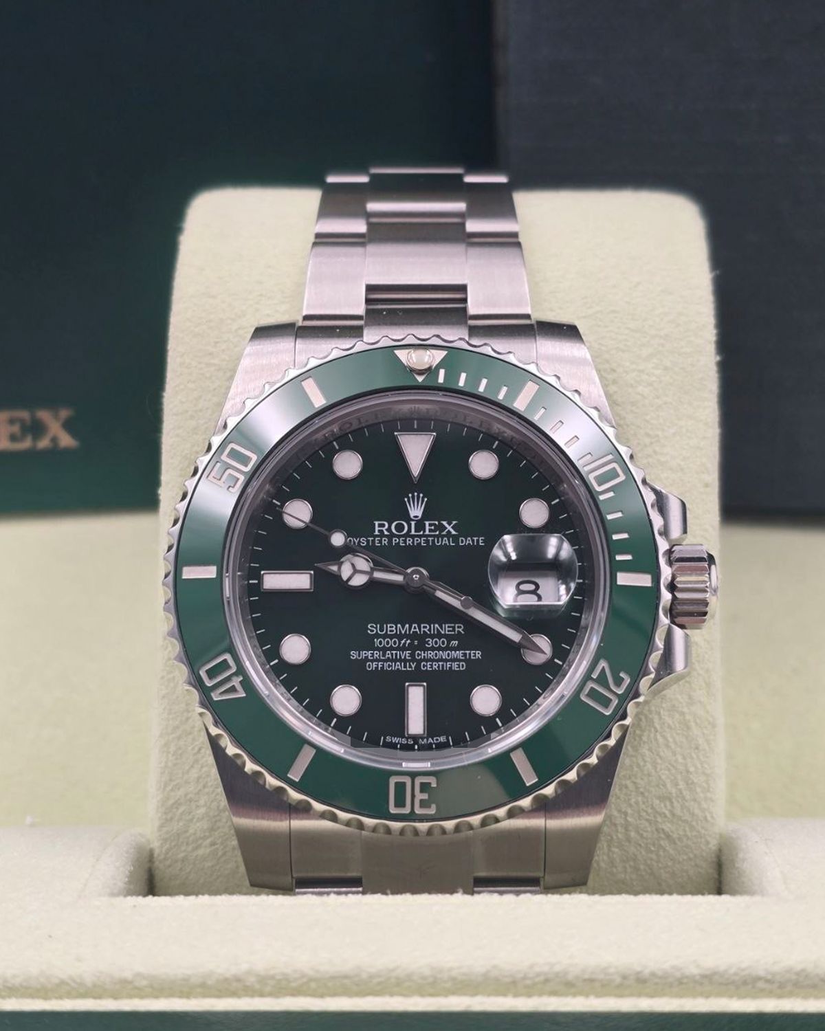Rolex 116610LV