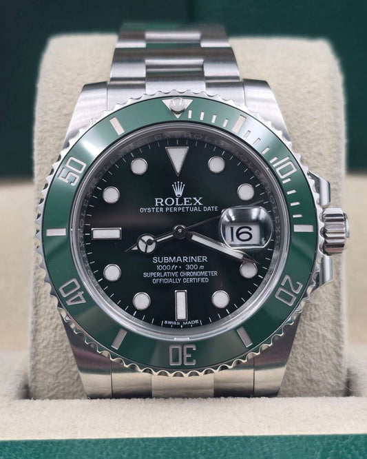 Rolex 116610LV