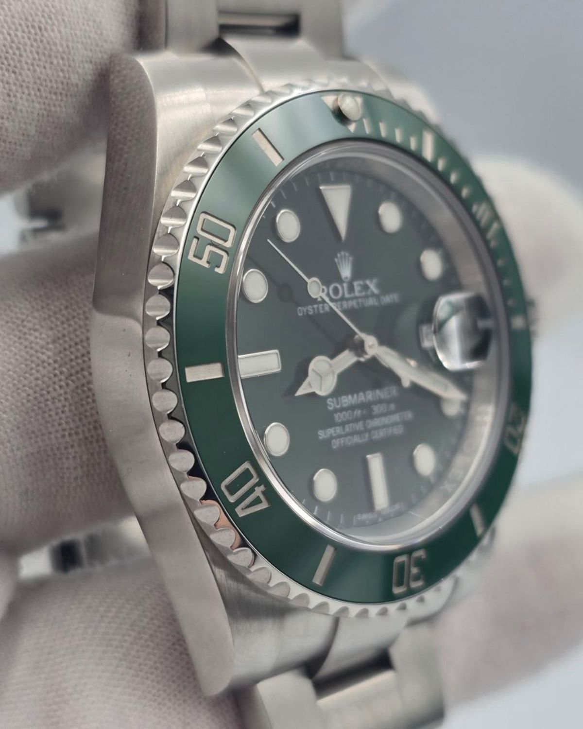 Rolex 116610LV