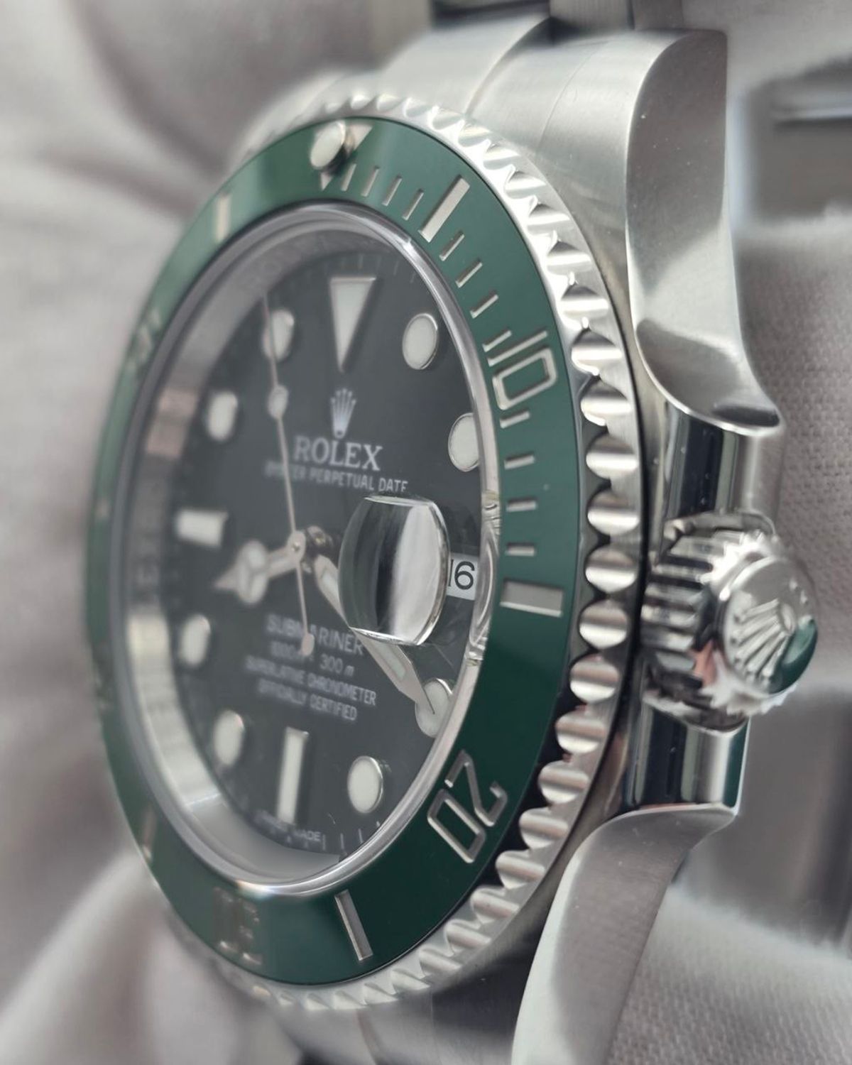 Rolex 116610LV