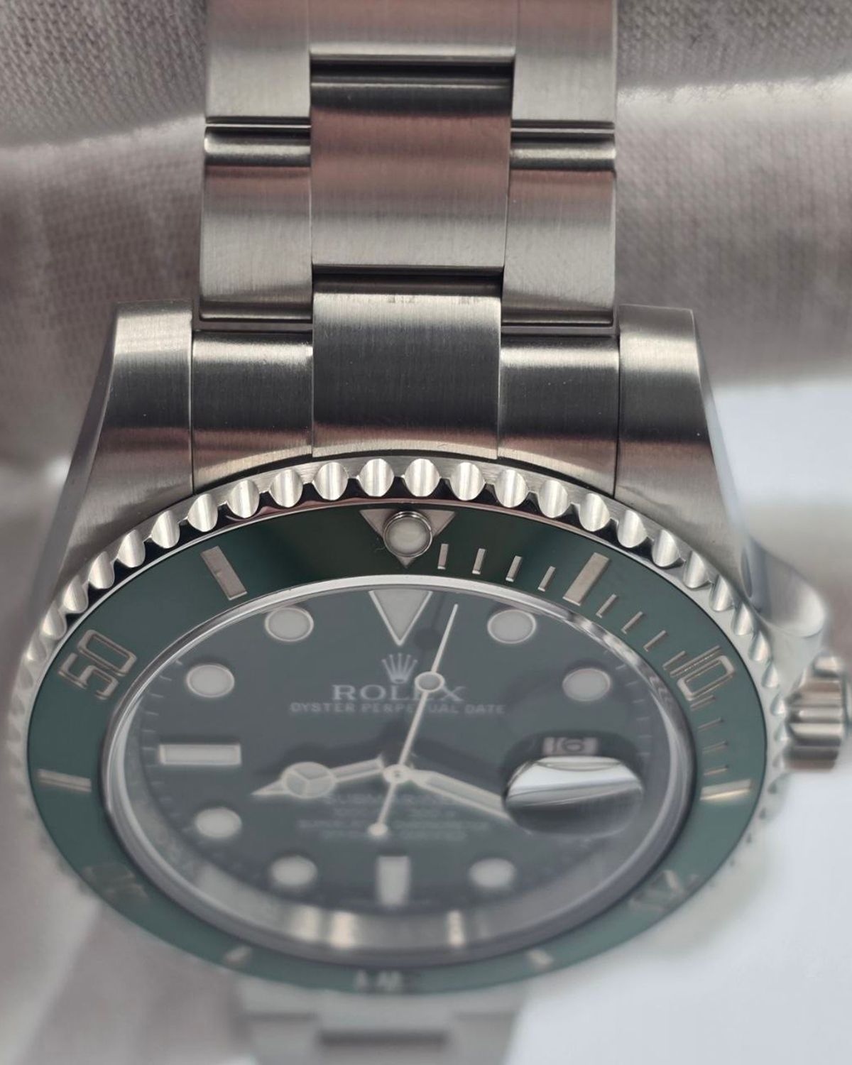Rolex 116610LV
