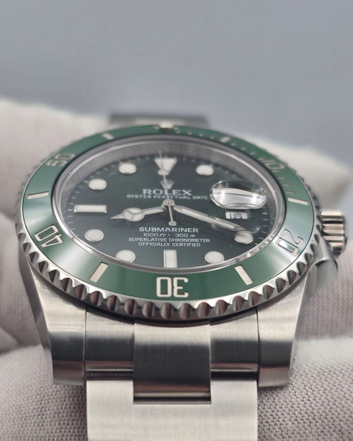 Rolex 116610LV