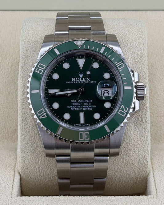 Rolex 116610LV