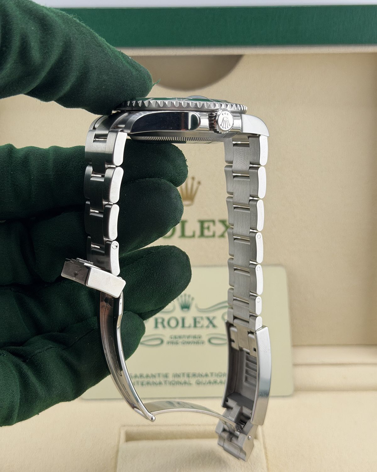 Rolex 116610LV