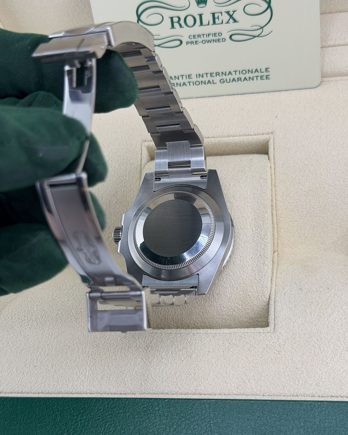Rolex 116610LV