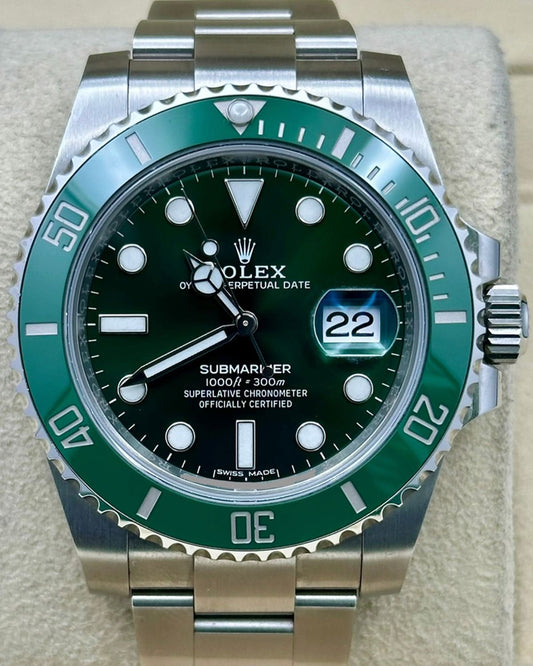 Rolex 116610LV