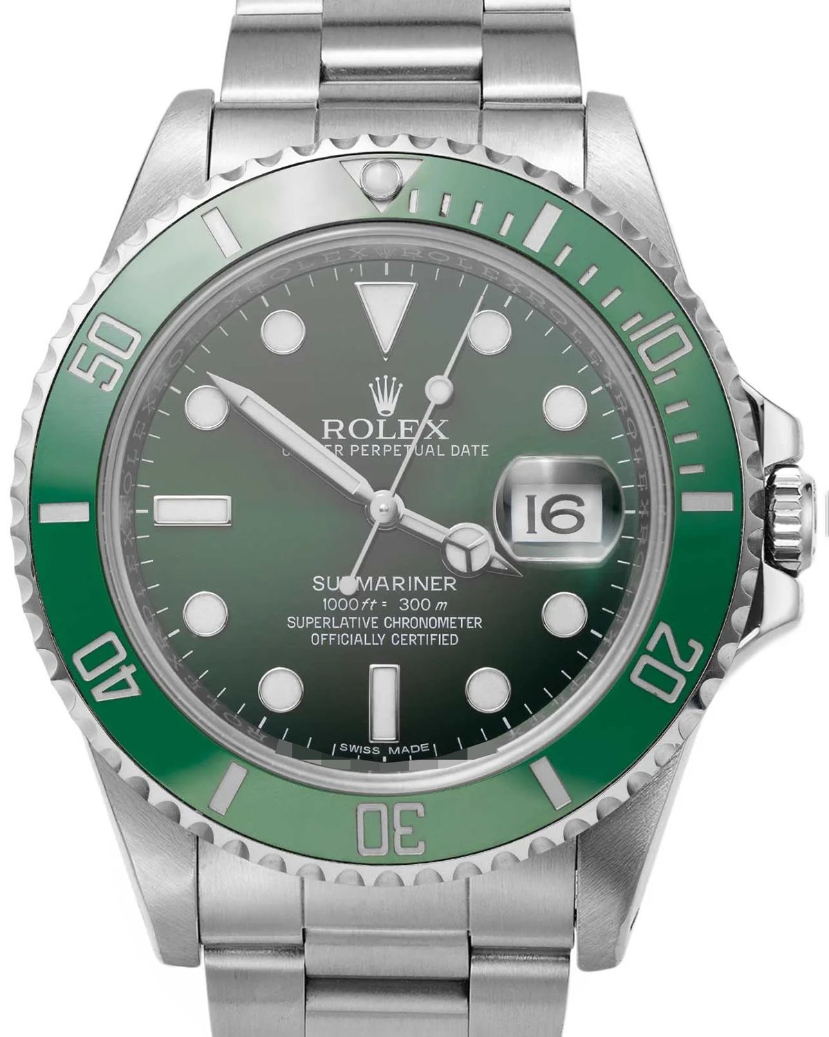 Rolex 116610LV