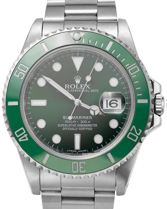 Rolex 116610LV