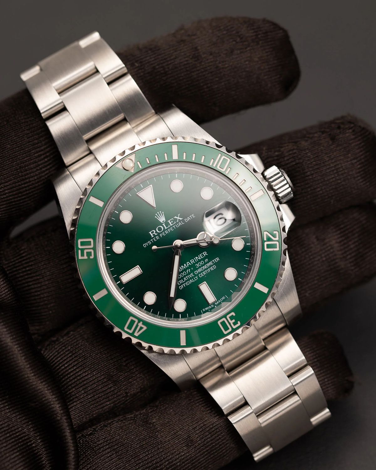 Rolex 116610LV