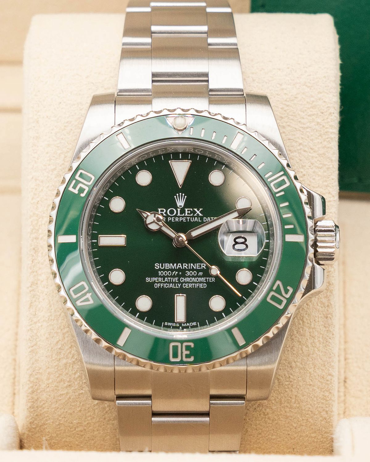 Rolex 116610LV