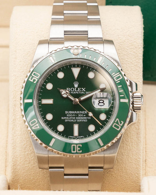 Rolex 116610LV