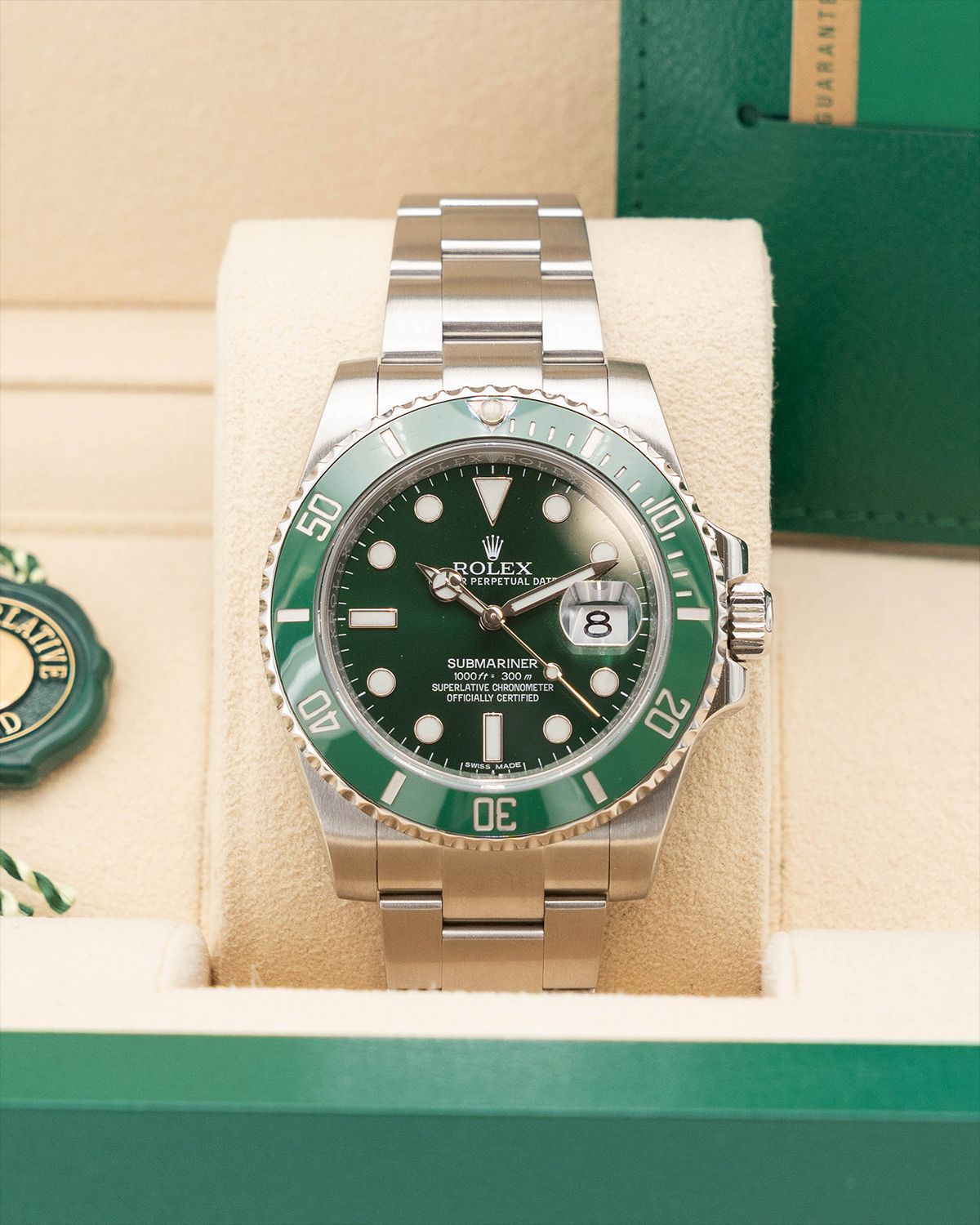 Rolex 116610LV